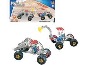 MaDe 61499 - Malý mechanik - Bagr + nákladní auto