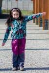 Mikina microfleezová se stojáčkem propínací, Pidilidi, PD1068-02, kluk - 104 | 4roky