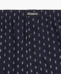 Boxerky Atlantic 2MBX-057 A'2 S-2XL tmavě modrošedá M