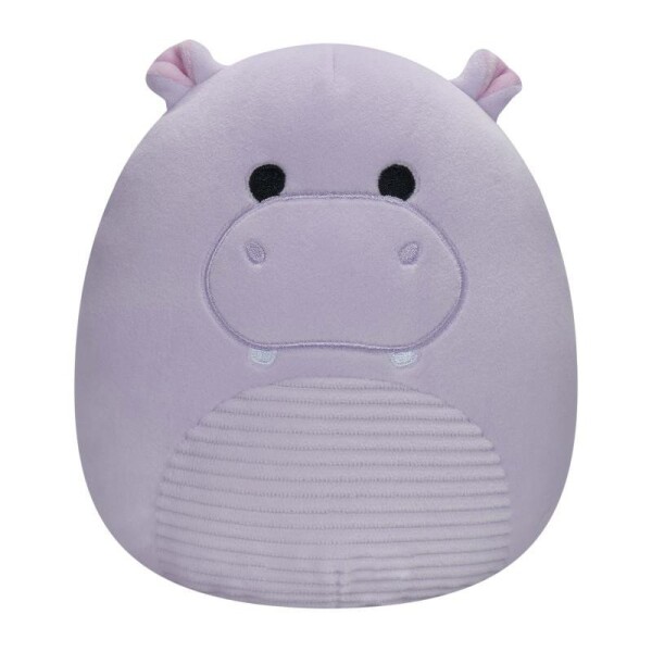 Squishmallows Fialový hroch Hanna 20 cm, 1. vydání