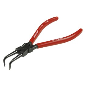 FORTUM 4770512 Kleště segerové, 180mm, zahnuté vnitřní, 19-60mm