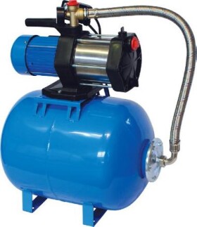 PUMPA BLUE LINE 5PCSm 1300P-G 50 l, domácí vodárna