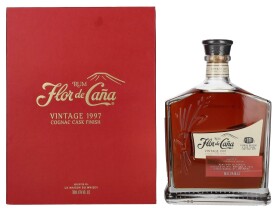 Flor de Cana Vintage 1997 0,7L 47% box (karton)