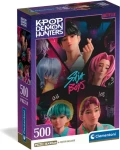 CLEMENTONI Puzzle K-Pop Lovkyně démonů: Saja Boys