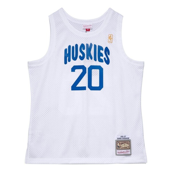 Mitchell & Ness Pánský dres Toronto Raptors NBA Damon Stoudamire #20 Toronto Huskies 1996-97 Swingman Velikost: XL