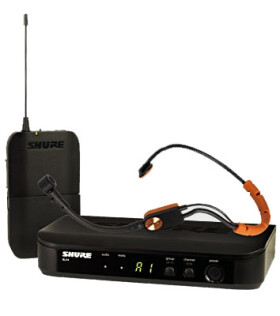 Shure BLX14E/SM31 T11 863 - 865 MHz