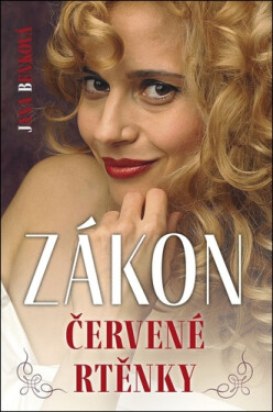 Zákon červené rtěnky - Jana Benková