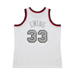 Mitchell & Ness NBA Cracked Cement Swingman Jersey Knicks 1991 Patrick Ewing M TFSM5934-NYK91PEWWHIT Mr M