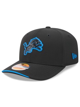 New Era Pánská kšiltovka Detroit Lions NFL 2026 Sideline 9SEVENTY Stretch-Snap