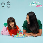 LEGO LEGO® Gábinin kouzelný domek 11204 Dobrodružství v akváriu mořské víly Gábi