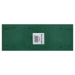 Hladítko spárovací, 95 x 255 mm, STALCO