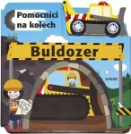 Buldozer Pomocníci na kolech