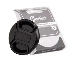 Starblitz přední krytka objektivu 62mm (306210)