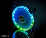 Akasa AK-FN099 Vegas AR7 / 120mm ARGB ventilátor / řízení z základní desky (AK-FN099)