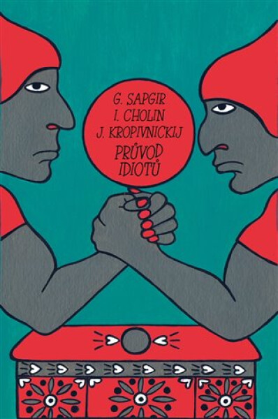 Průvod idiotů - Kolektiv autorů