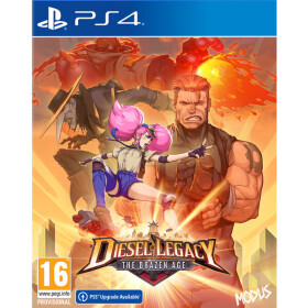 Diesel Legacy: The Brazen Age (PS4)