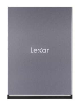 Lexar SL210 Portable 2TB / Externí SSD / 2.5" / USB 3.1 / čtení: 550MBs / zápis: 450MBs (LSL210X002T-RNNNG)