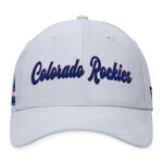Fanatics Pánská kšiltovka Colorado Rockies NHL Heritage Snapback