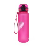Láhev 500 ml - Srdce - Albi