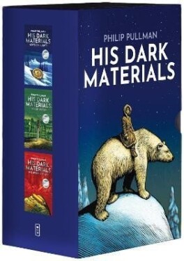 His Dark Materials Wormell slipcase - Philip Pullman