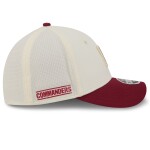 New Era Pánská kšiltovka Washington Commanders NFL 2026 Training Camp 39THIRTY Flex Burgund Velikost: M/L