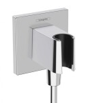 HANSGROHE - Sprchový set s termostatem pod omítku, s tělesem, průměr 36 cm, 3 proudy, chrom SANI21HHH011
