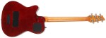 Godin A 6 ULTRA Denim Blue Flame