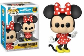 Funko POP Disney: Classics- Minnie Mouse
