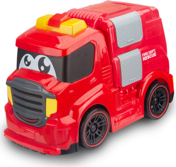 Kiddy Go! Hasičské auto na ovládání, infrared