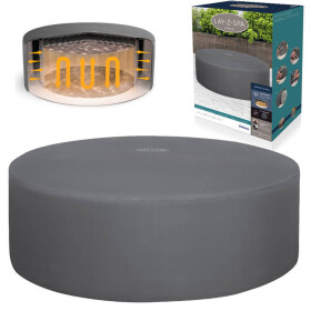 Mamido Bestway ENERGYSENSE Termální kryt pro Lay-Z-Spa 216 cm 60326