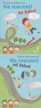 Na rozcestí ke štěstí/od štěstí - Daniela Krolupperová