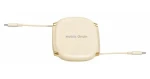 Mobile Origin CB7 béžová / Samonavíjecí kabel / USB-C na USB-C / 100 W / 1 m (MO-CB7-BG)