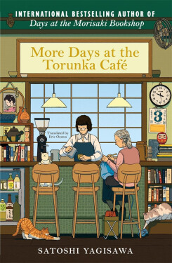 More Days at the Torunka Cafe - Satoshi Yagisawa