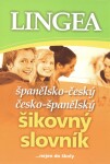 Španělsko-český, česko-španělský šikovný slovník...