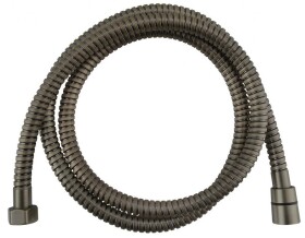 SAPHO - POWERFLEX kovová sprchová hadice, 150cm, tmavý bronz FLE10BRO