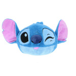 Cozy Noxxiez HW776 Stitch - hřejivý plyšový polštář 3 v 1