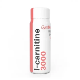 L-karnitin 3000 Liquid Shot - GymBeam (ananas, 20 x 60 ml) (8789-9-ananas-20x60ml)