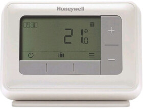 Honeywell Home T4 / Programovatelný bezdrátový termostat / 7 denní program + dárek bitový šroubovák (Y4H910RF4072)