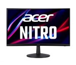 ACER LCD Nitro ED240QS3bmiipx 60cm (23.6") VA LED Curved, FHD 1920x1080@180Hz, 250cd/m2, 178/178, Black EDF_11294403