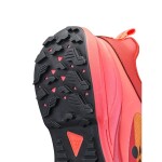 Běžecké boty CRAFT Pure Trail X - červené Velikost obuvi v EU: 43,5
