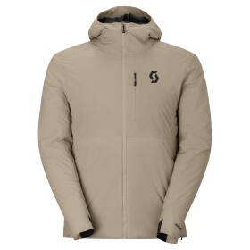 SCOTT Hoody M's Insuloft Light, Portobello Beige (vzorek) velikost: M