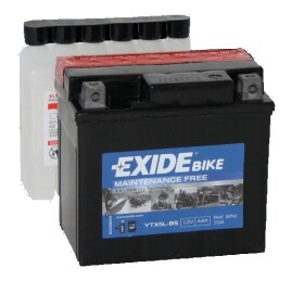 Baterie gelová Exide YTX5L-BS