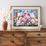 Puzzle Cherry Pazzi 1000 dílků - Ephemeral Beauty