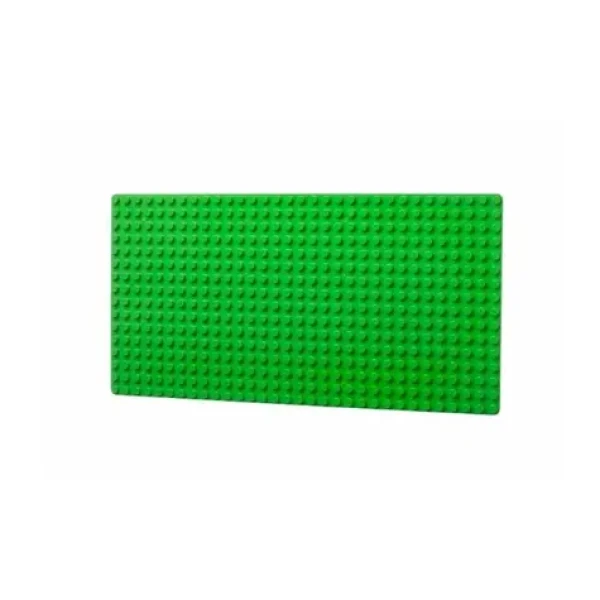 L-W Toys Deska pro nejmenší stavitele 16x32 bodů (25.5x51 cm)