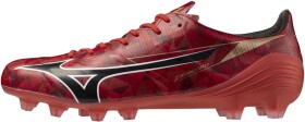 Mizuno II ELITE(U) - MORELIA 40th Red/Black/Gold - Kopačky Mizuno ALPHA II ELITE P1GA256260 Velikost obuvi v EU: 44,5