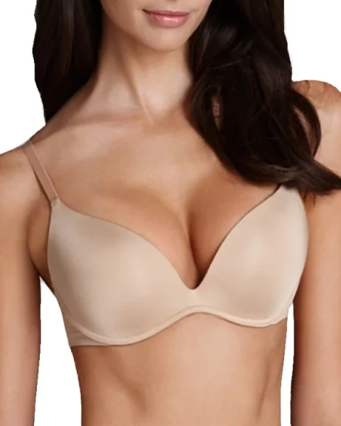 Dámská super push-up bezkosticová podprsenka Leilieve C7400 tělová
