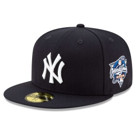 New Era Pánská kšiltovka New York Yankees MLB 2000 World Series Cooperstown 59FIFTY Fitted Velikost: 7 3/8