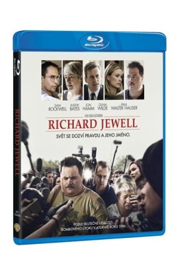 Richard Jewell Blu-ray