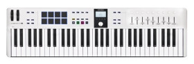 Arturia KeyLab Essential 61 mk3 - White