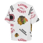 Outerstuff Dětské tričko Chicago Blackhawks NHL Unstoppable All Over Print Short Sleeve Elevated Velikost: Dětské M (136 – 152)